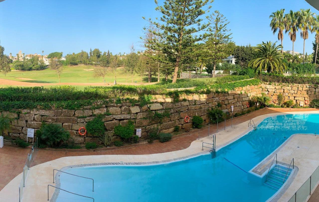 Dream Apartment In Mijas Golf Limonar Фуэнхирола Экстерьер фото