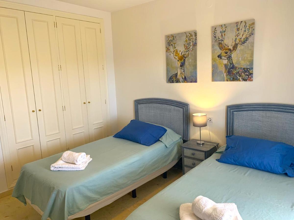 Dream Apartment In Mijas Golf Limonar Фуэнхирола Экстерьер фото