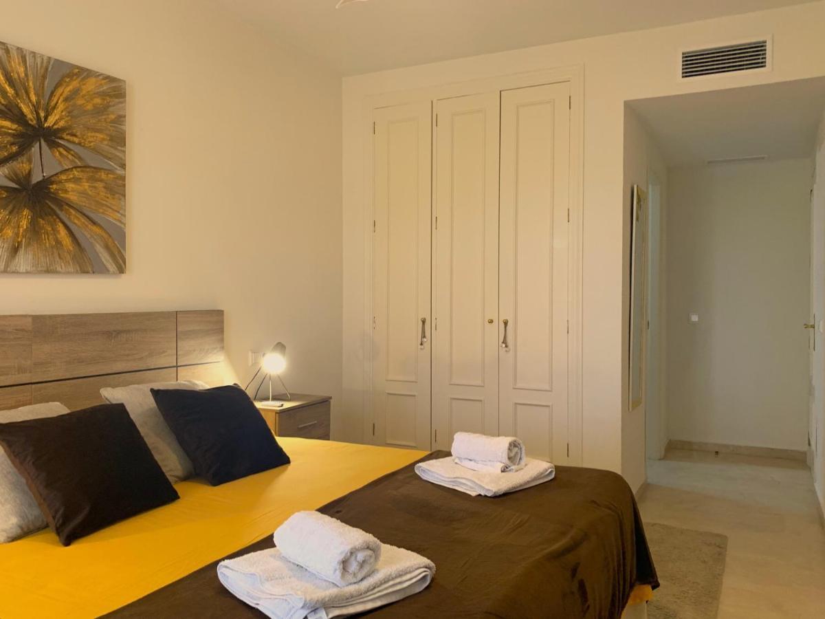 Dream Apartment In Mijas Golf Limonar Фуэнхирола Экстерьер фото