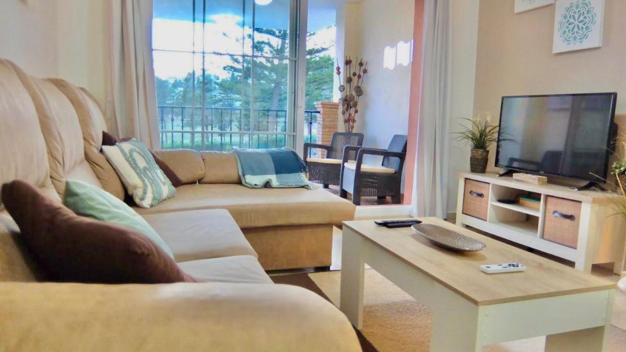 Dream Apartment In Mijas Golf Limonar Фуэнхирола Экстерьер фото