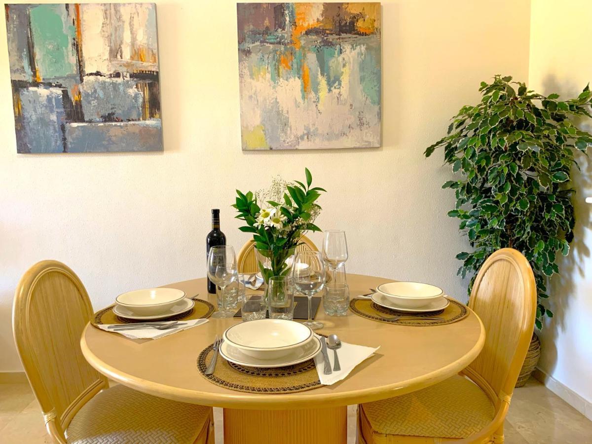 Dream Apartment In Mijas Golf Limonar Фуэнхирола Экстерьер фото