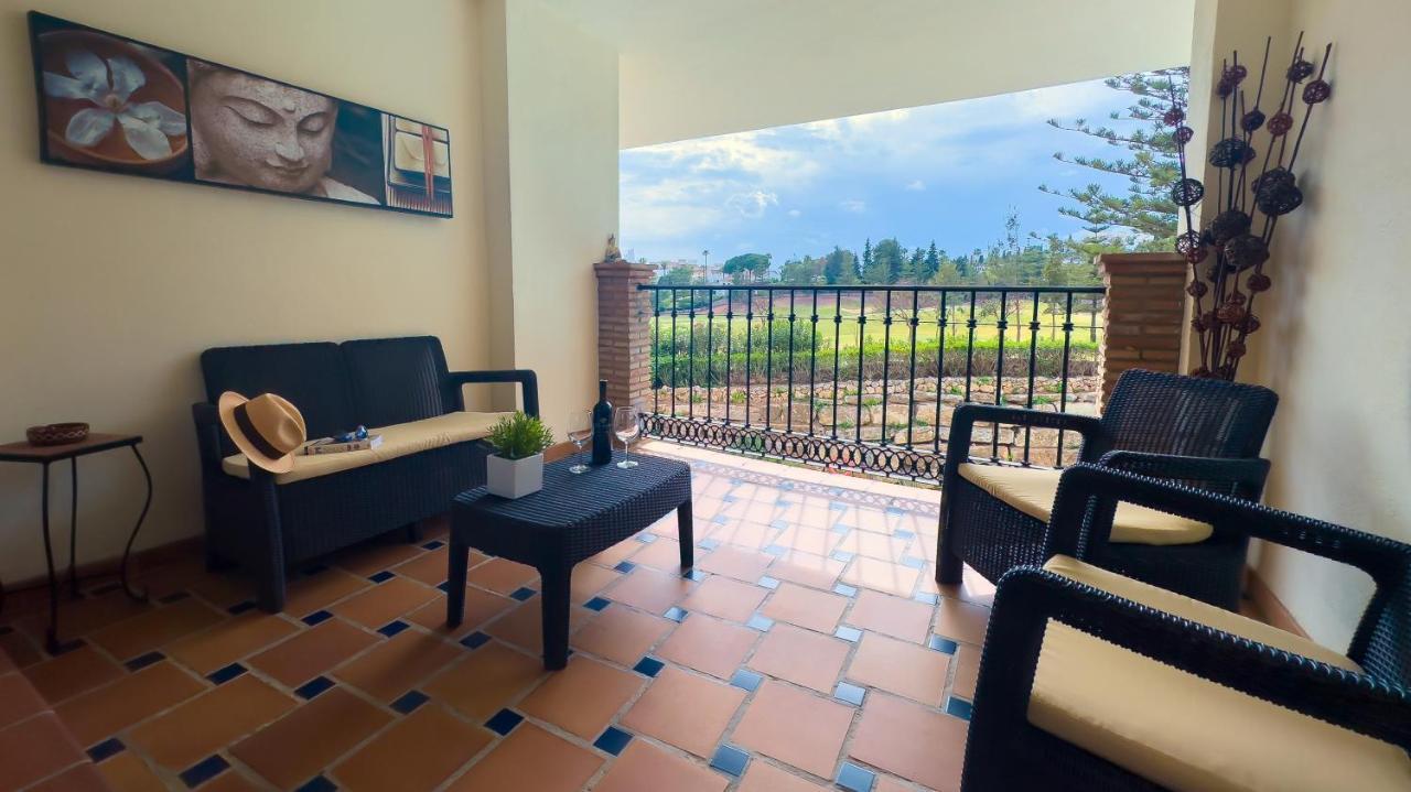Dream Apartment In Mijas Golf Limonar Фуэнхирола Экстерьер фото