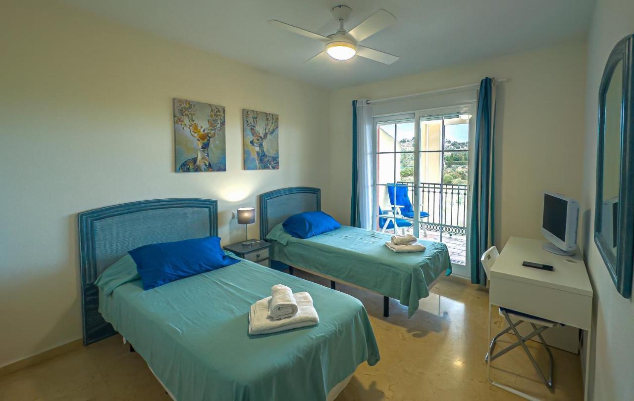 Dream Apartment In Mijas Golf Limonar Фуэнхирола Экстерьер фото