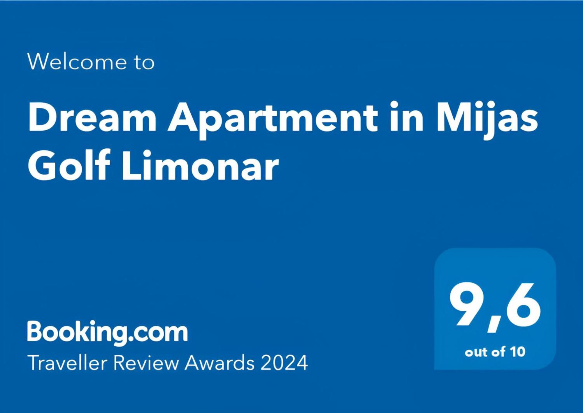Dream Apartment In Mijas Golf Limonar Фуэнхирола Экстерьер фото